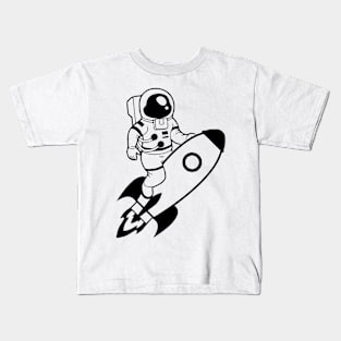 Nasa Kids T-Shirt